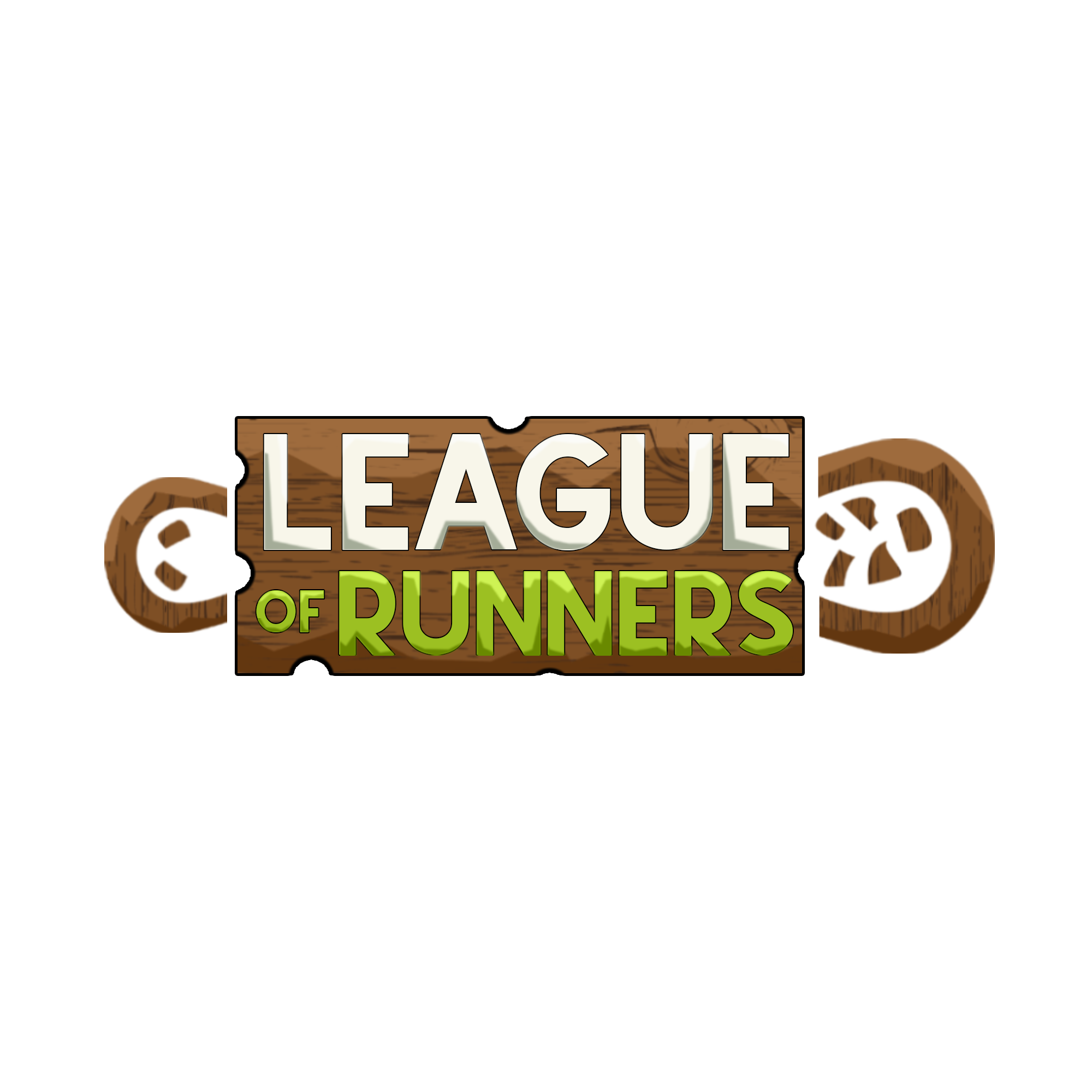 League of runners Logo